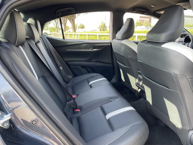 Used 2026 Toyota Camry SE FWD image 29