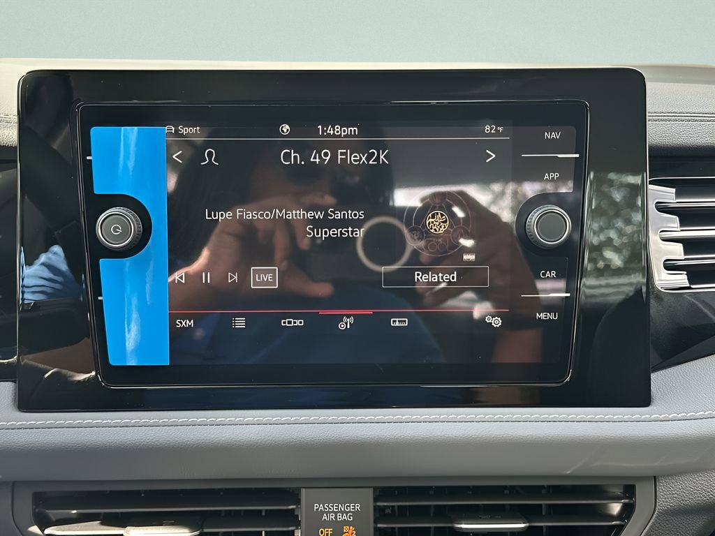 New 2026 Volkswagen Jetta SEL FWD image 16