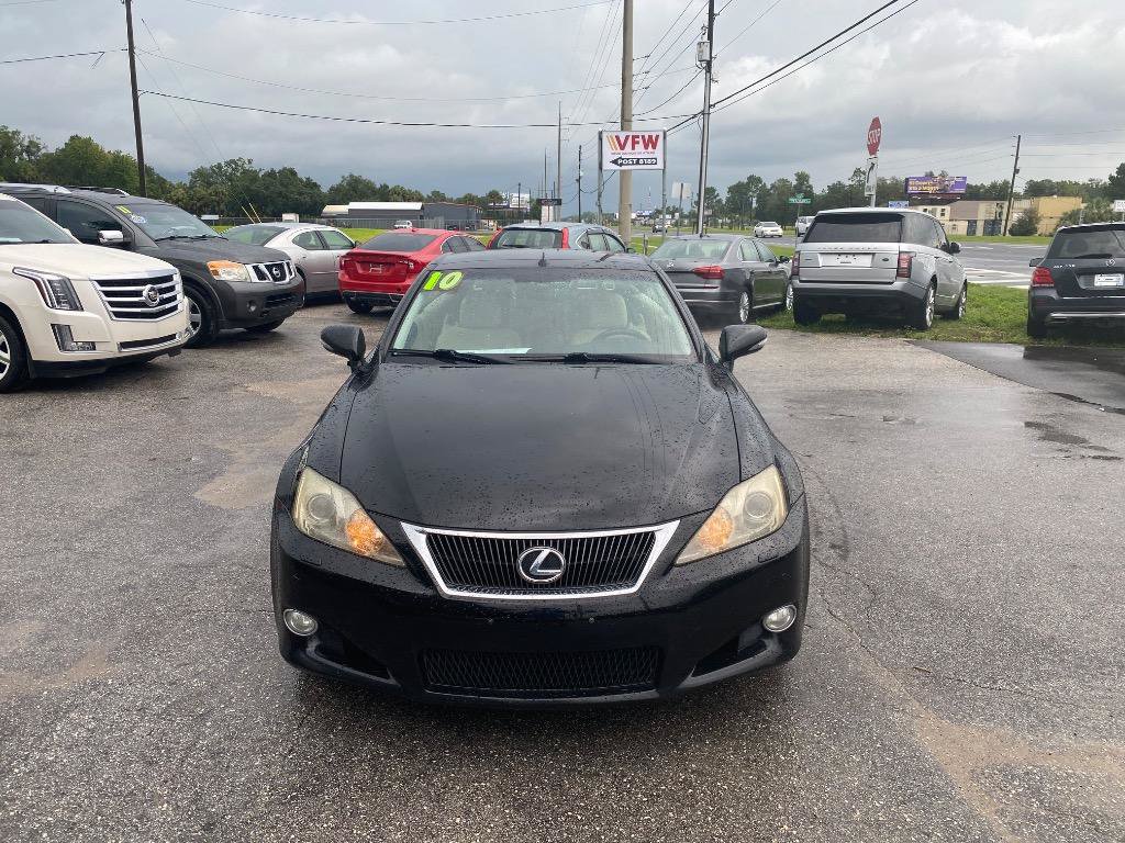 Used 2010 Lexus IS 250C RWD image 10