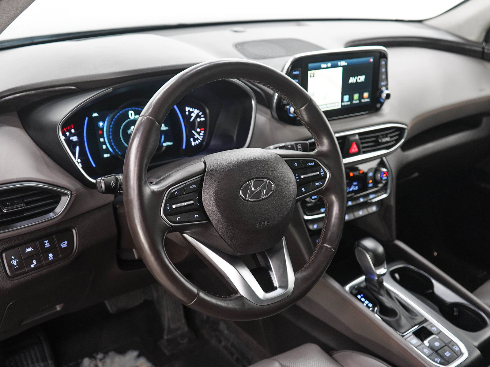 Used 2020 Hyundai Santa Fe Limited w/ Cargo Package AWD/4WD image 21