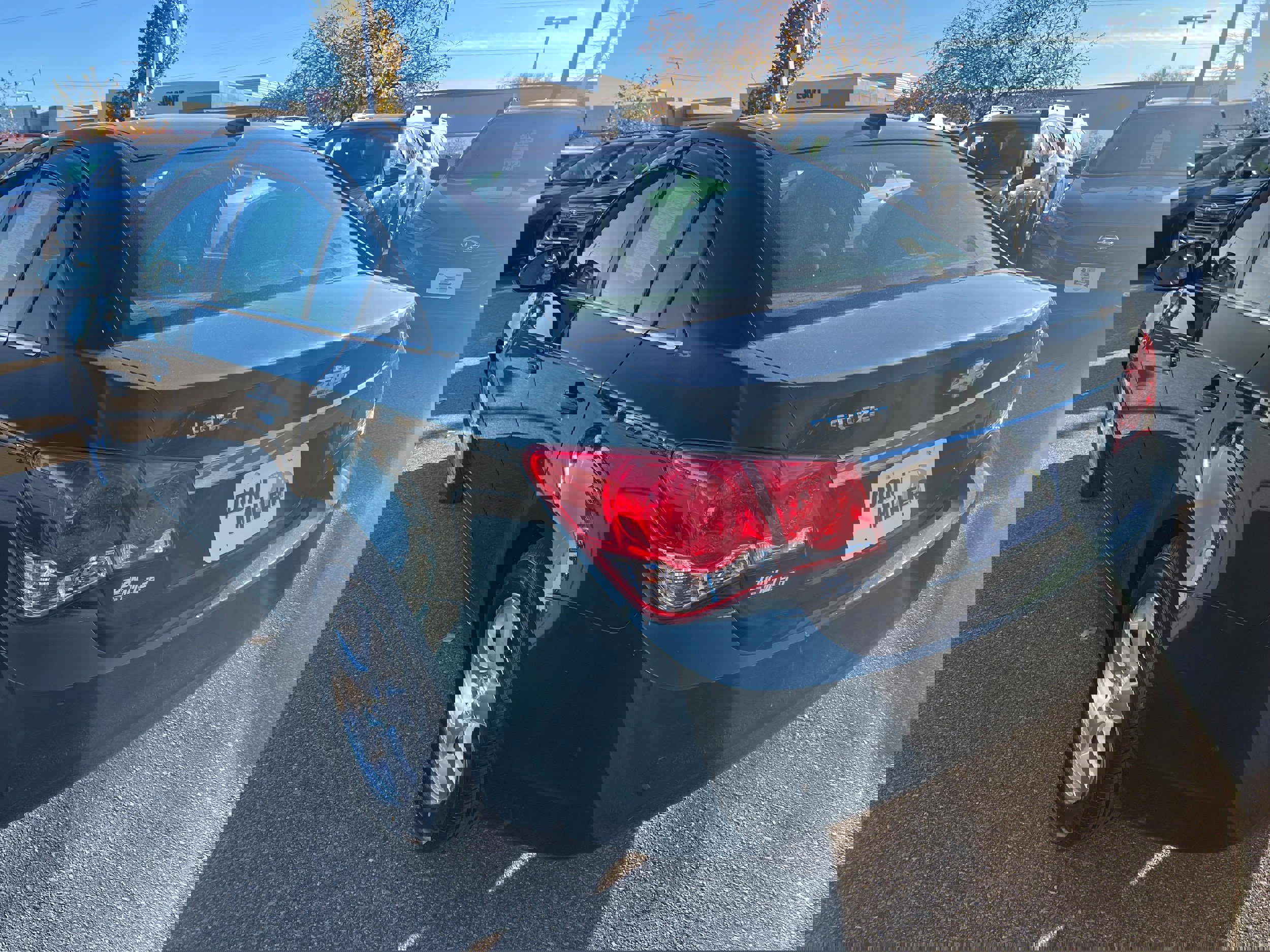 Used 2014 Chevrolet Cruze LT image 5