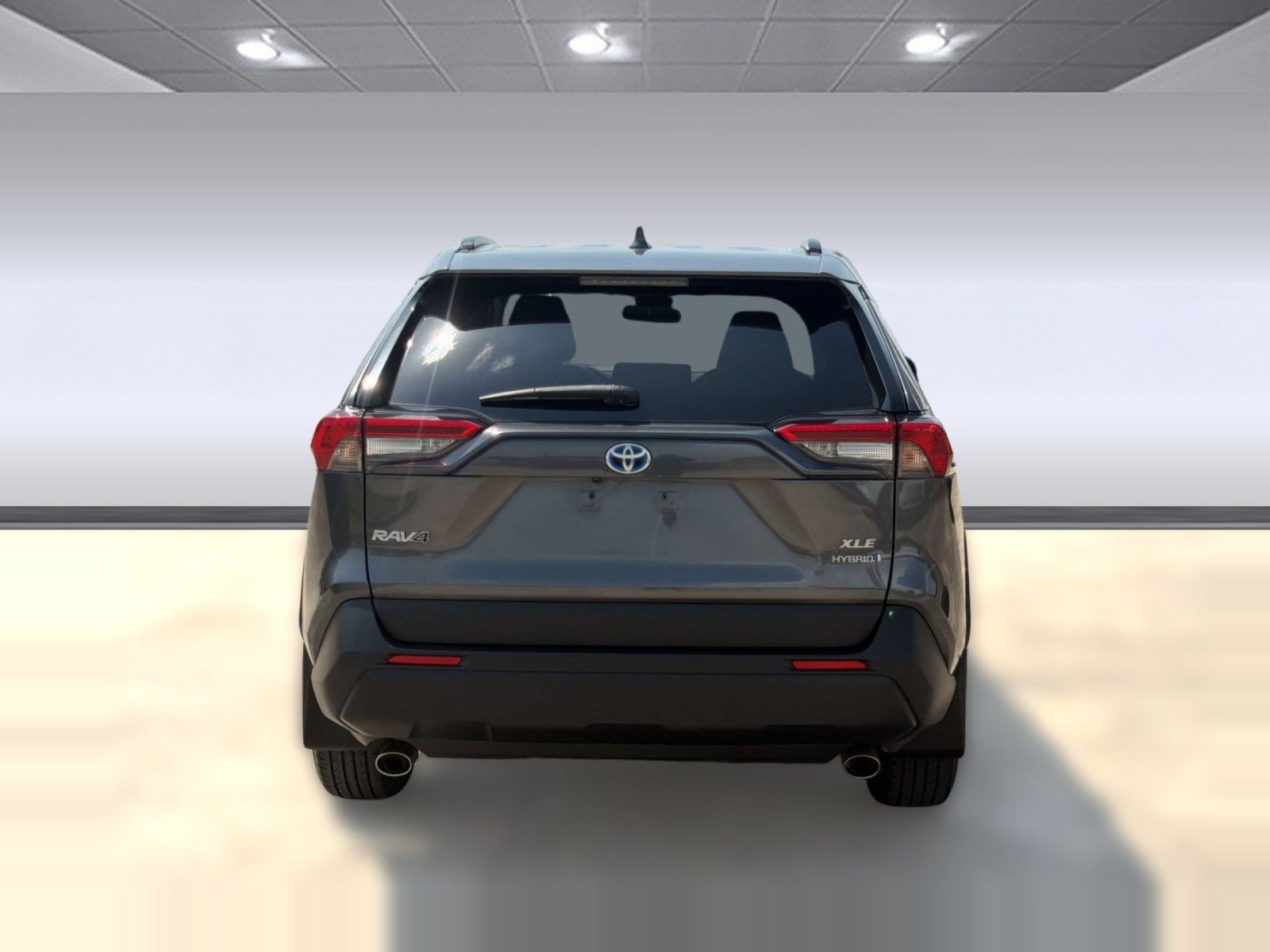 Used 2021 Toyota RAV4 XLE w/ Convenience Package AWD/4WD image 10