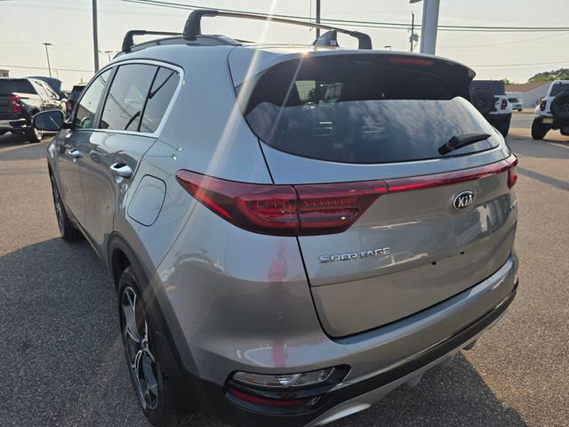 Used 2021 Kia Sportage SX AWD/4WD image 6