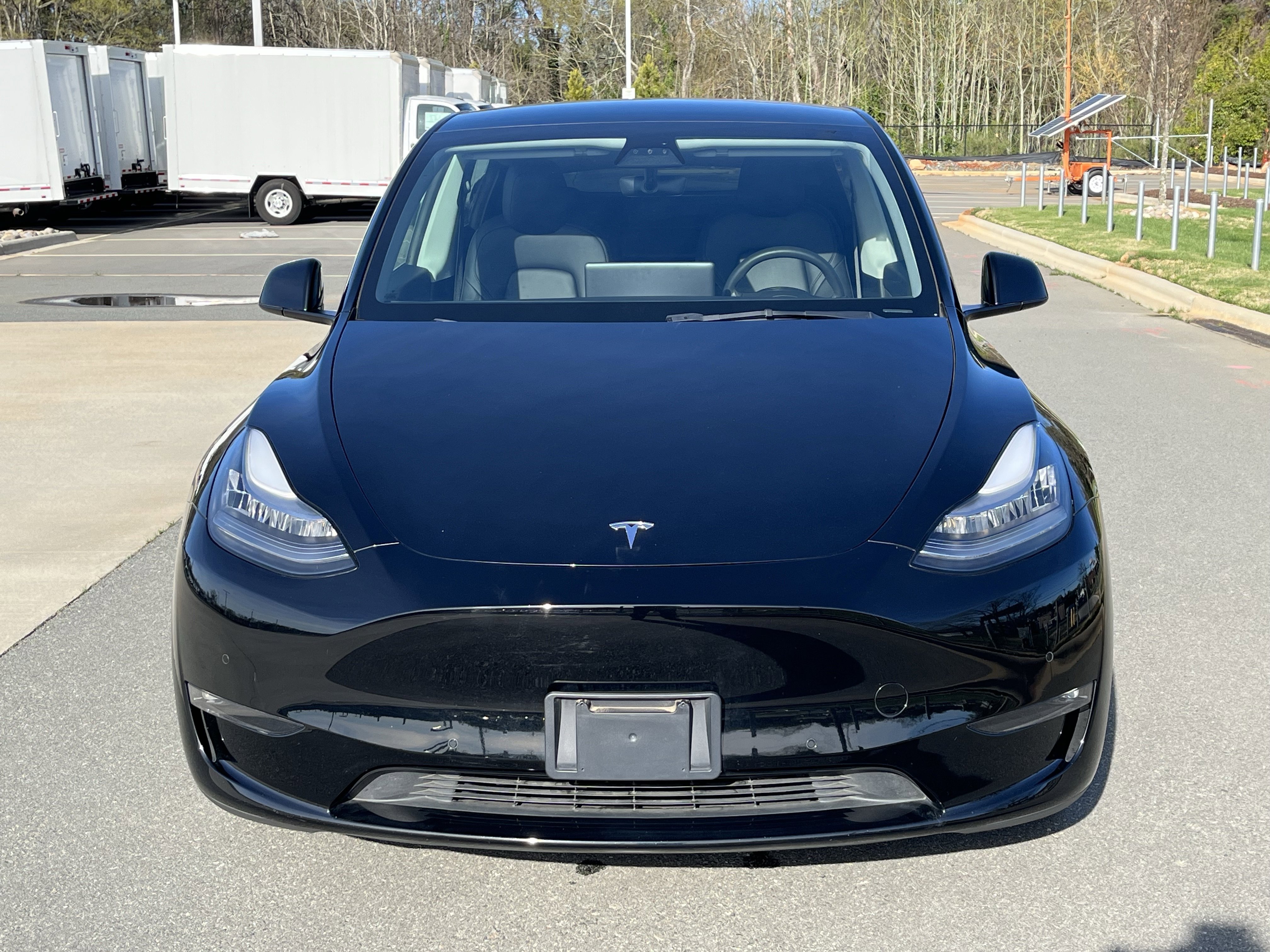 Used 2021 Tesla Model Y Long Range image 4