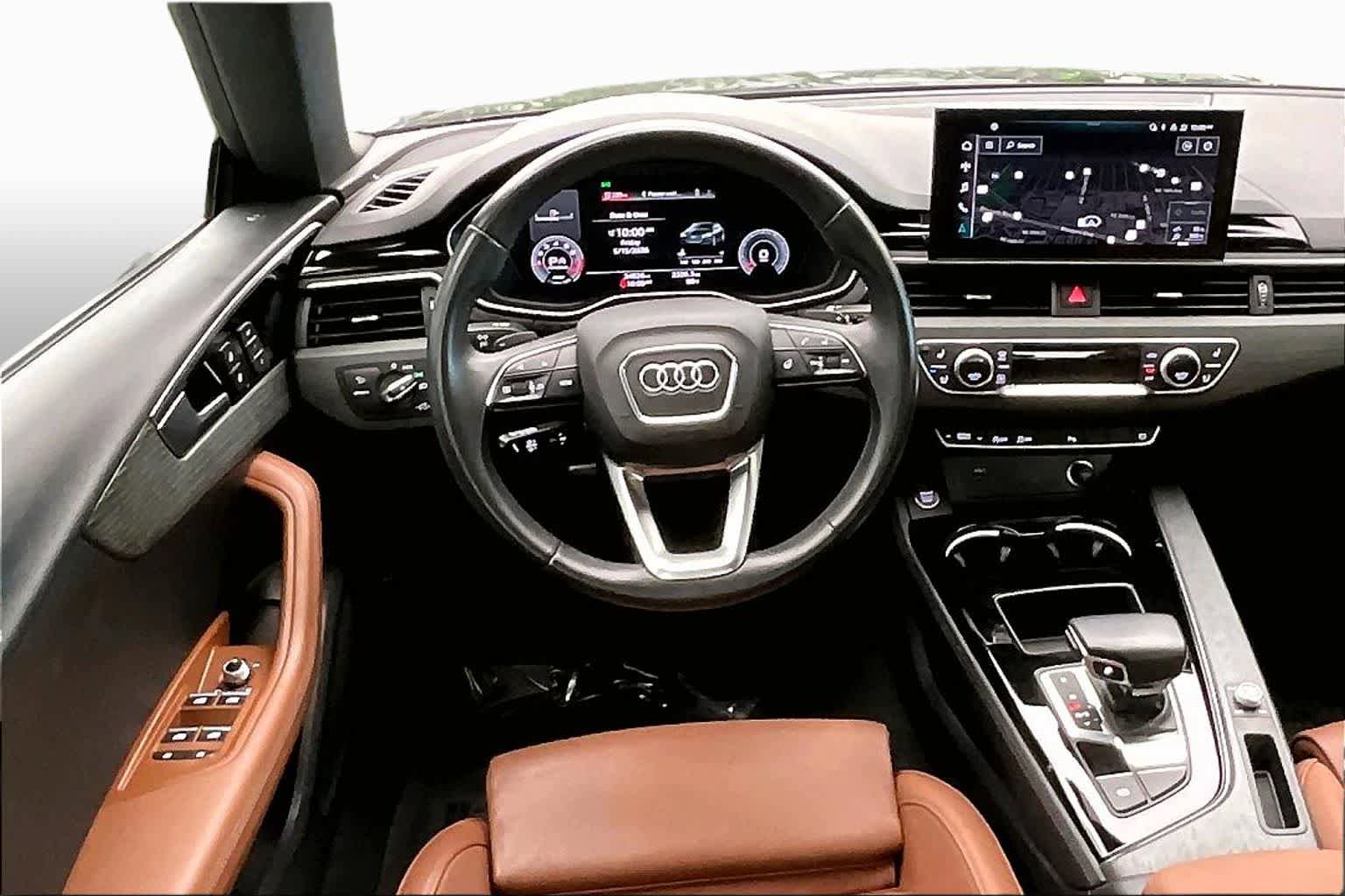 Used 2021 Audi A5 2.0T Premium Plus w/ Premium Plus AWD/4WD image 6