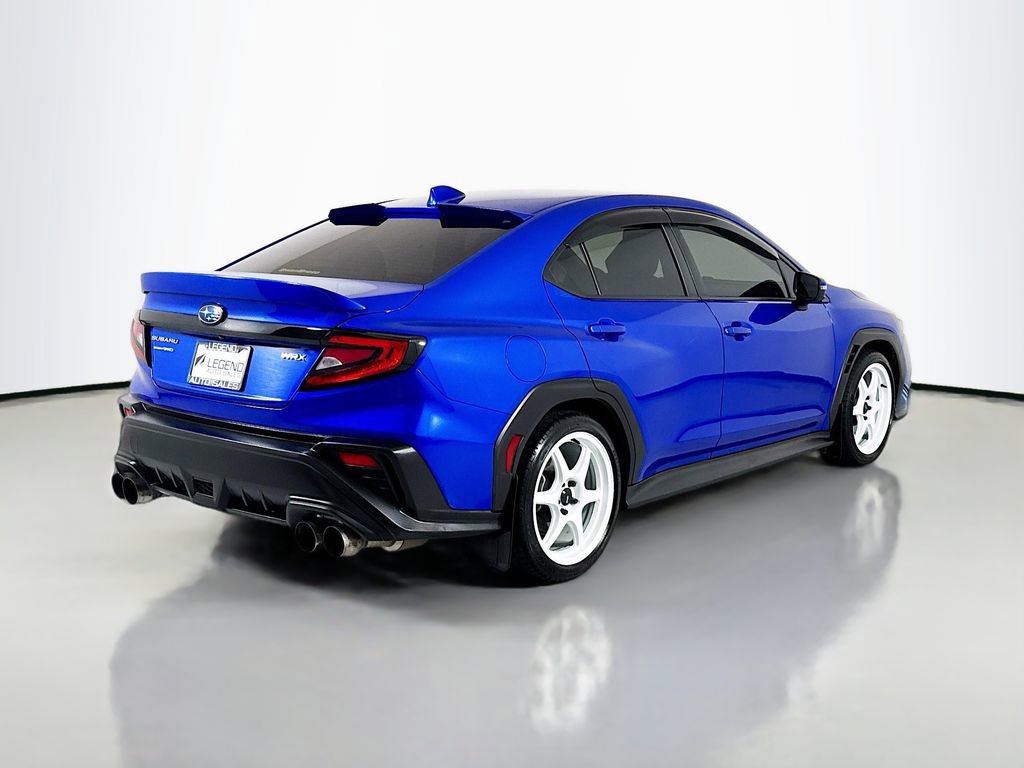 Used 2023 Subaru WRX Limited image 7