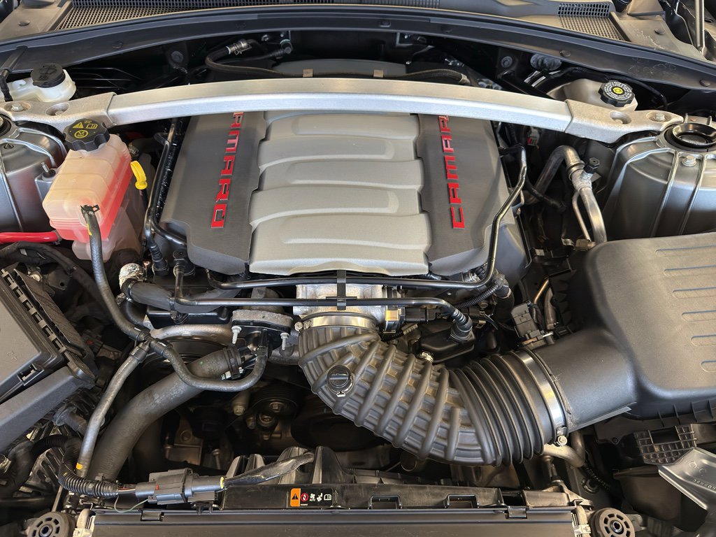 Used 2024 Chevrolet Camaro LT w/ RS Package image 31