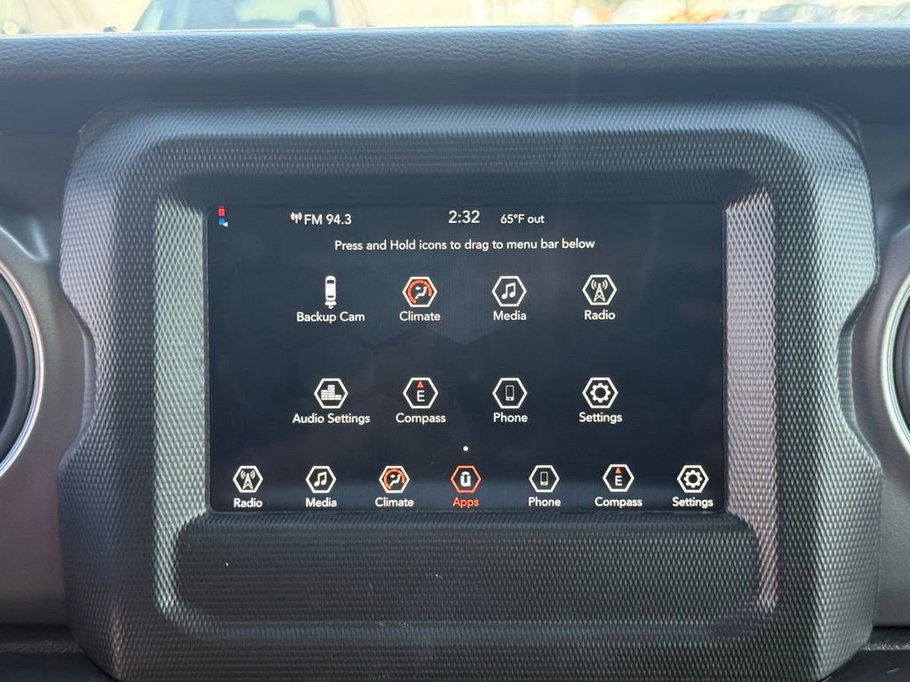Used 2022 Jeep Wrangler Unlimited Sport image 24