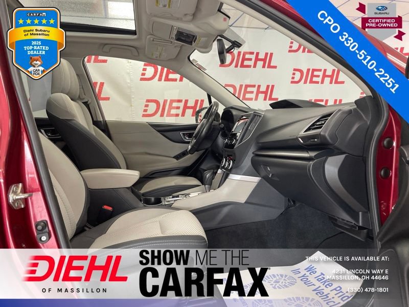 Used 2021 Subaru Forester Premium w/ Popular Package #1 AWD/4WD image 17