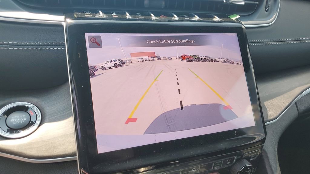 New 2025 Jeep Grand Cherokee L Limited w/ Black Appearance Package image 25