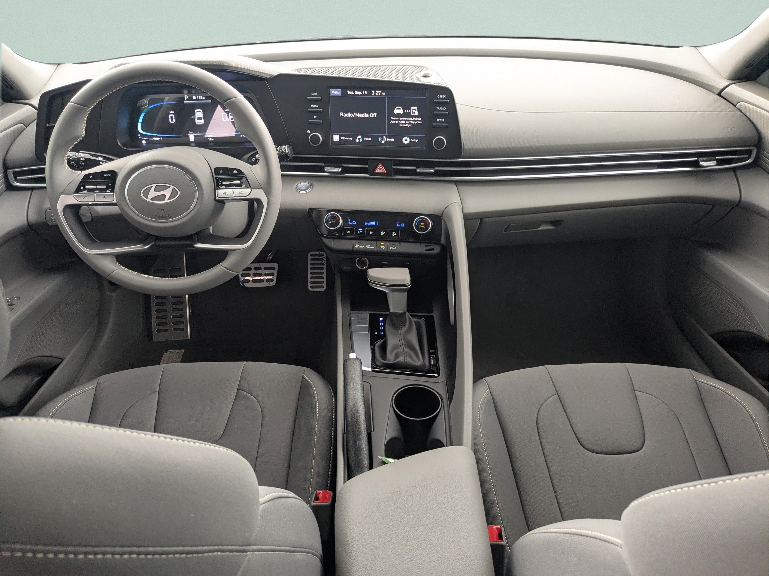 New 2026 Hyundai Elantra Sport FWD image 14