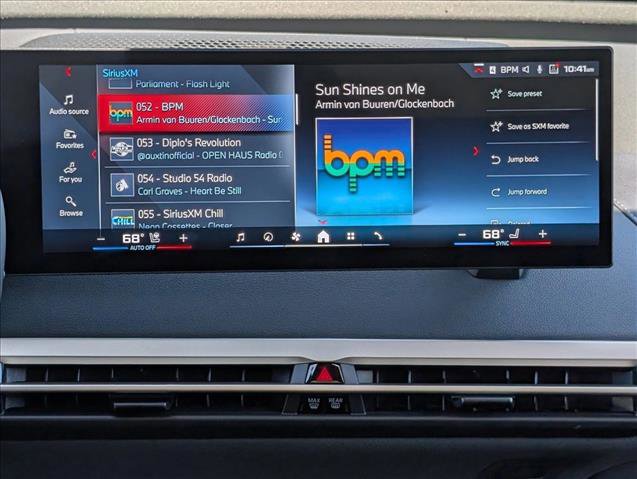Certified 2024 BMW iX M60 AWD/4WD image 15