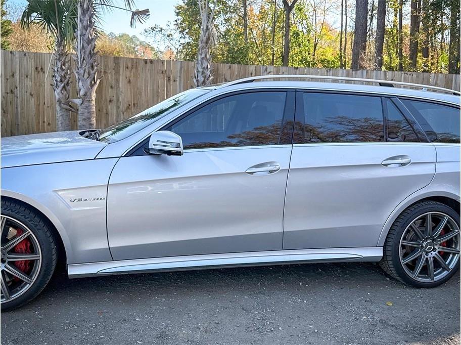 Used 2016 Mercedes-Benz E 63 AMG S-Model image 4