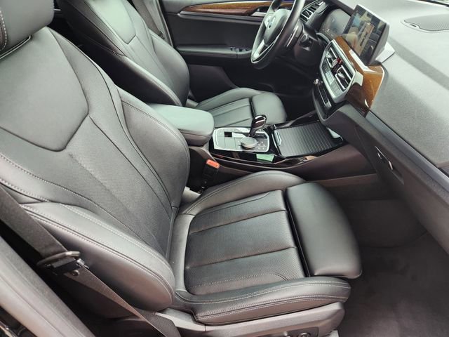 Used 2024 BMW X3 sDrive30i w/ Convenience Package w/ZPA RWD image 14