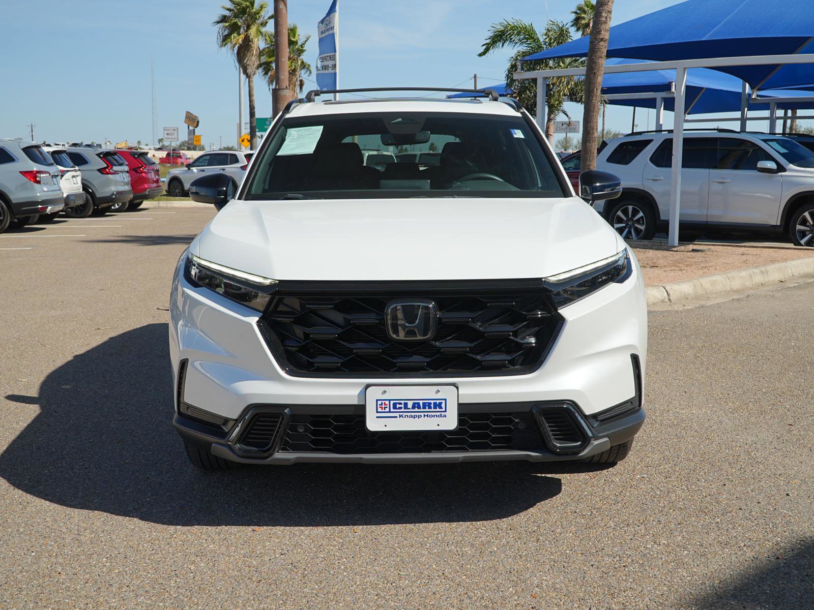 Used 2024 Honda CR-V Sport-L image 2