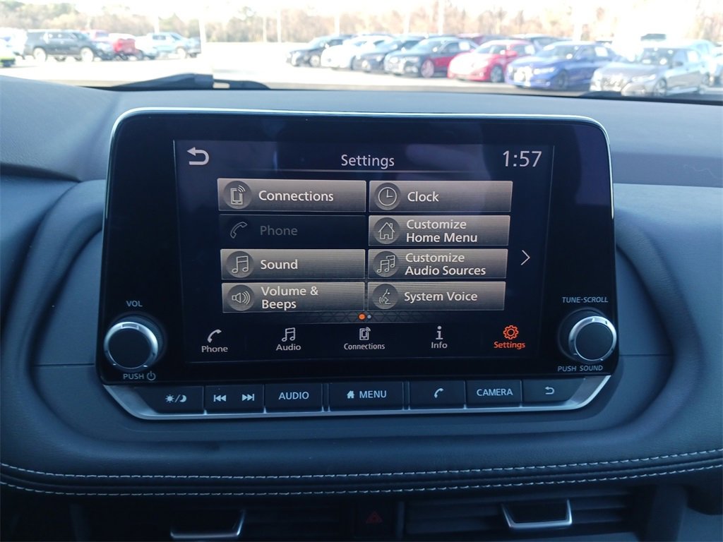 Used 2023 Nissan Rogue S image 20