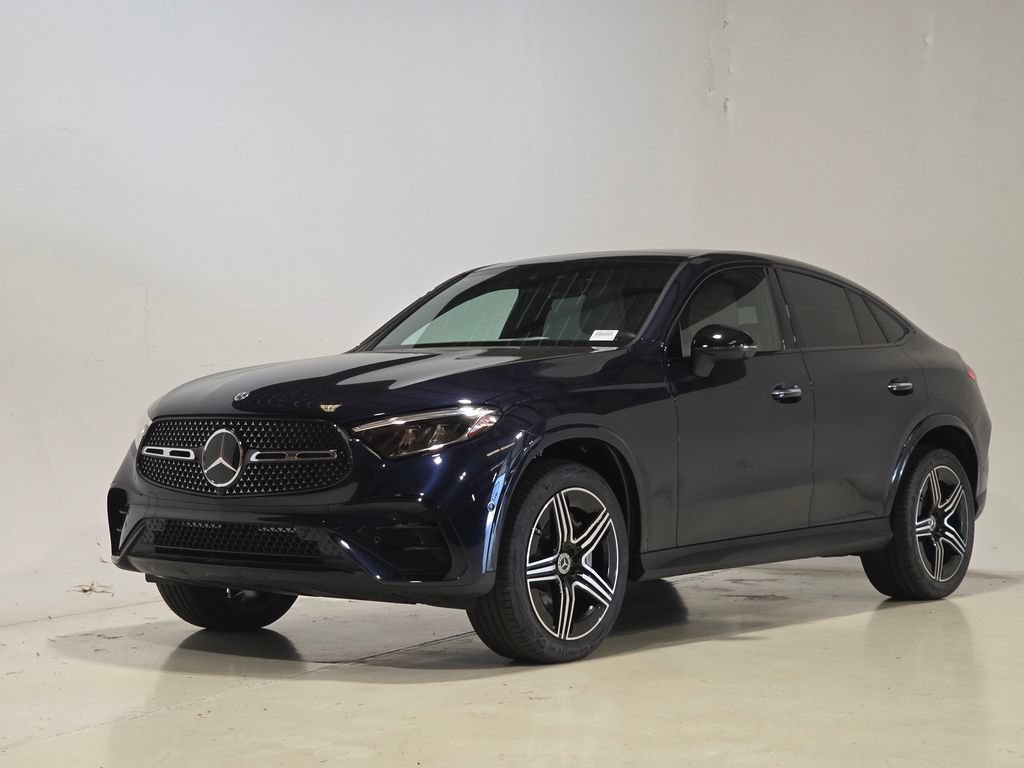 Used 2024 Mercedes-Benz GLC 300 4MATIC