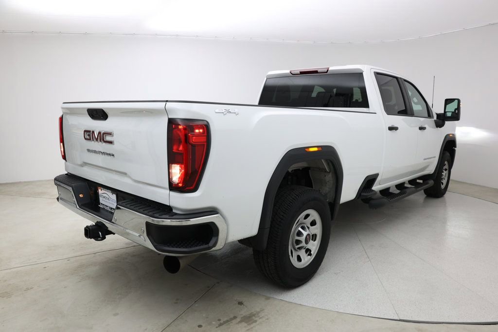 Used 2024 GMC Sierra 3500 Pro image 3