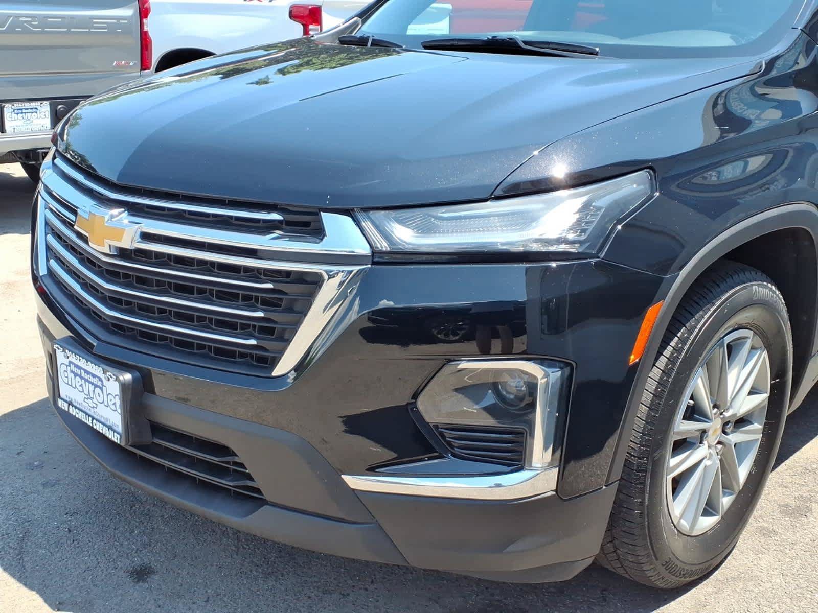 Certified 2023 Chevrolet Traverse LT AWD/4WD image 7