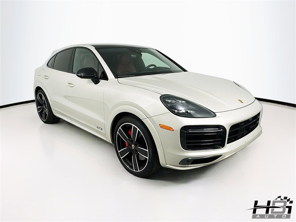 Used 2023 Porsche Cayenne GTS w/ Premium Package Plus image 4
