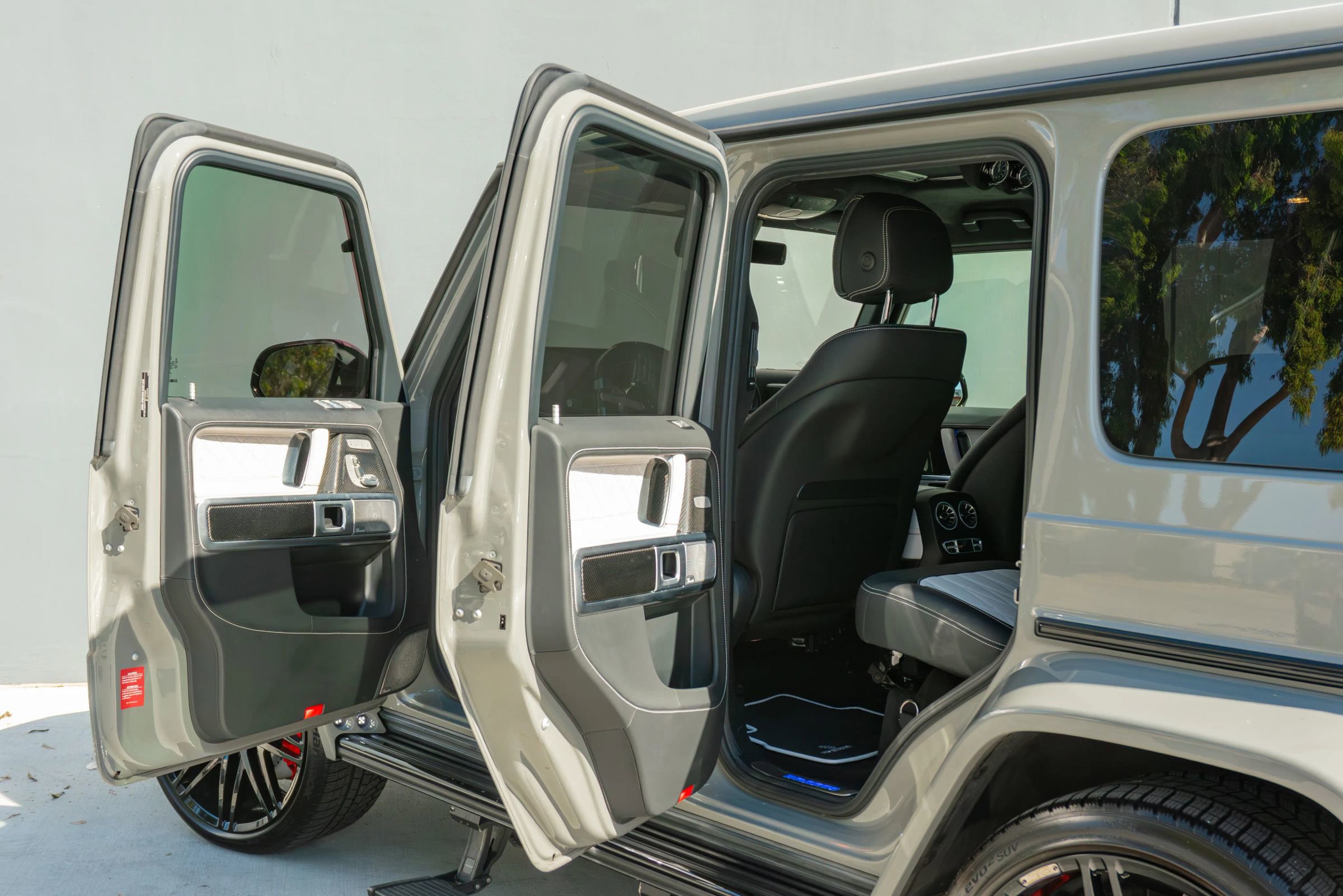 Used 2021 Mercedes-Benz G 63 AMG 4MATIC image 83