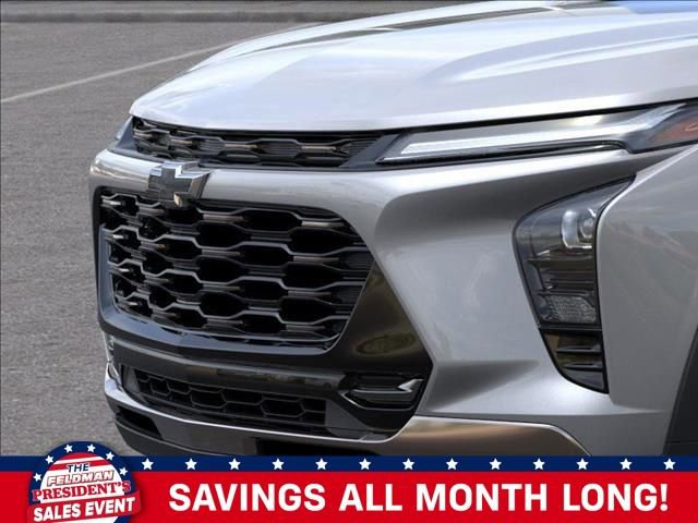 New 2026 Chevrolet Trax ACTIV w/ Sunroof Package image 13