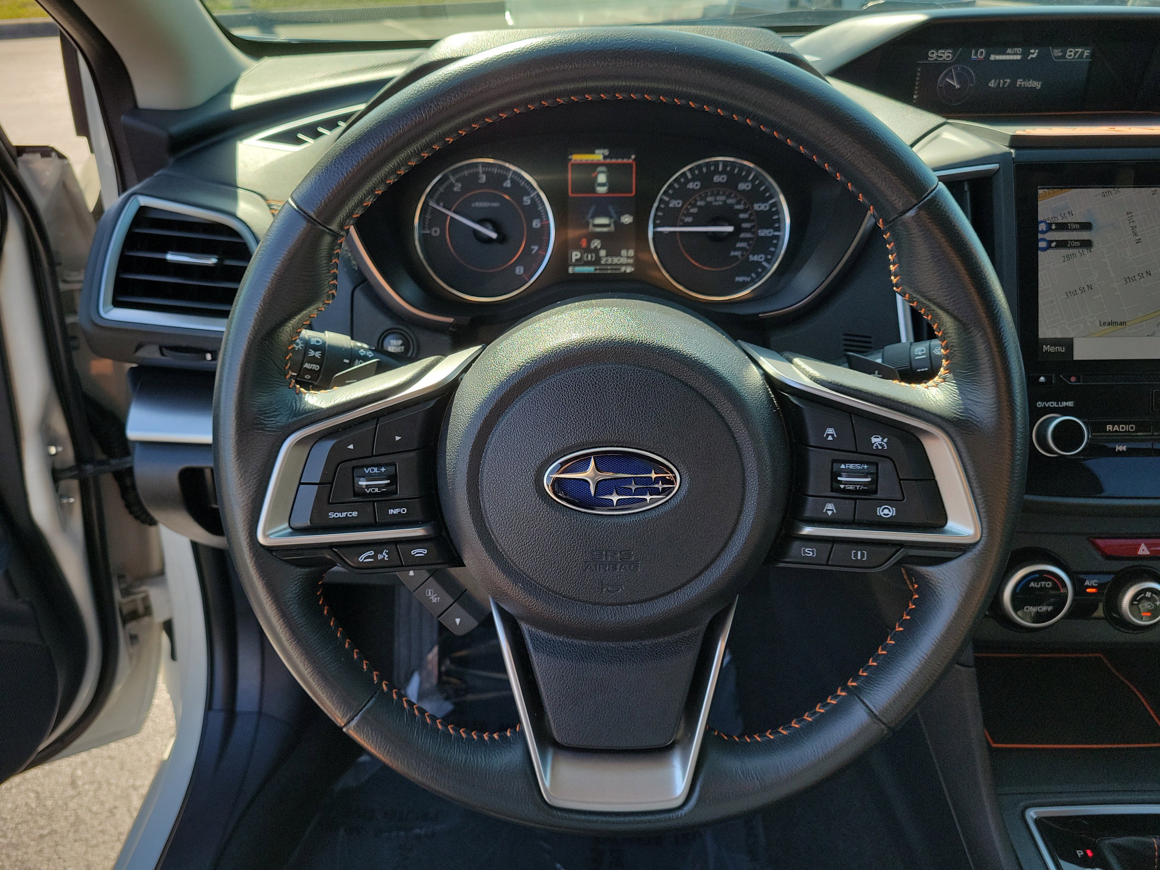 Used 2022 Subaru Crosstrek 2.5i Limited w/ Moonroof Package 2 image 29