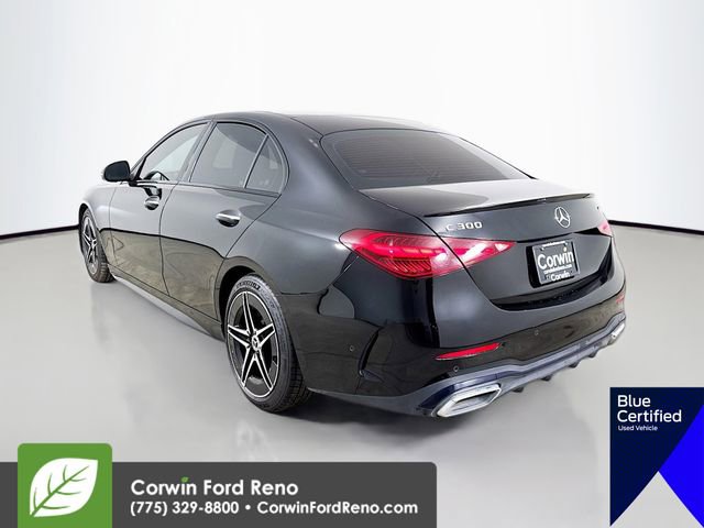 Used 2024 Mercedes-Benz C 300 C 300 image 5