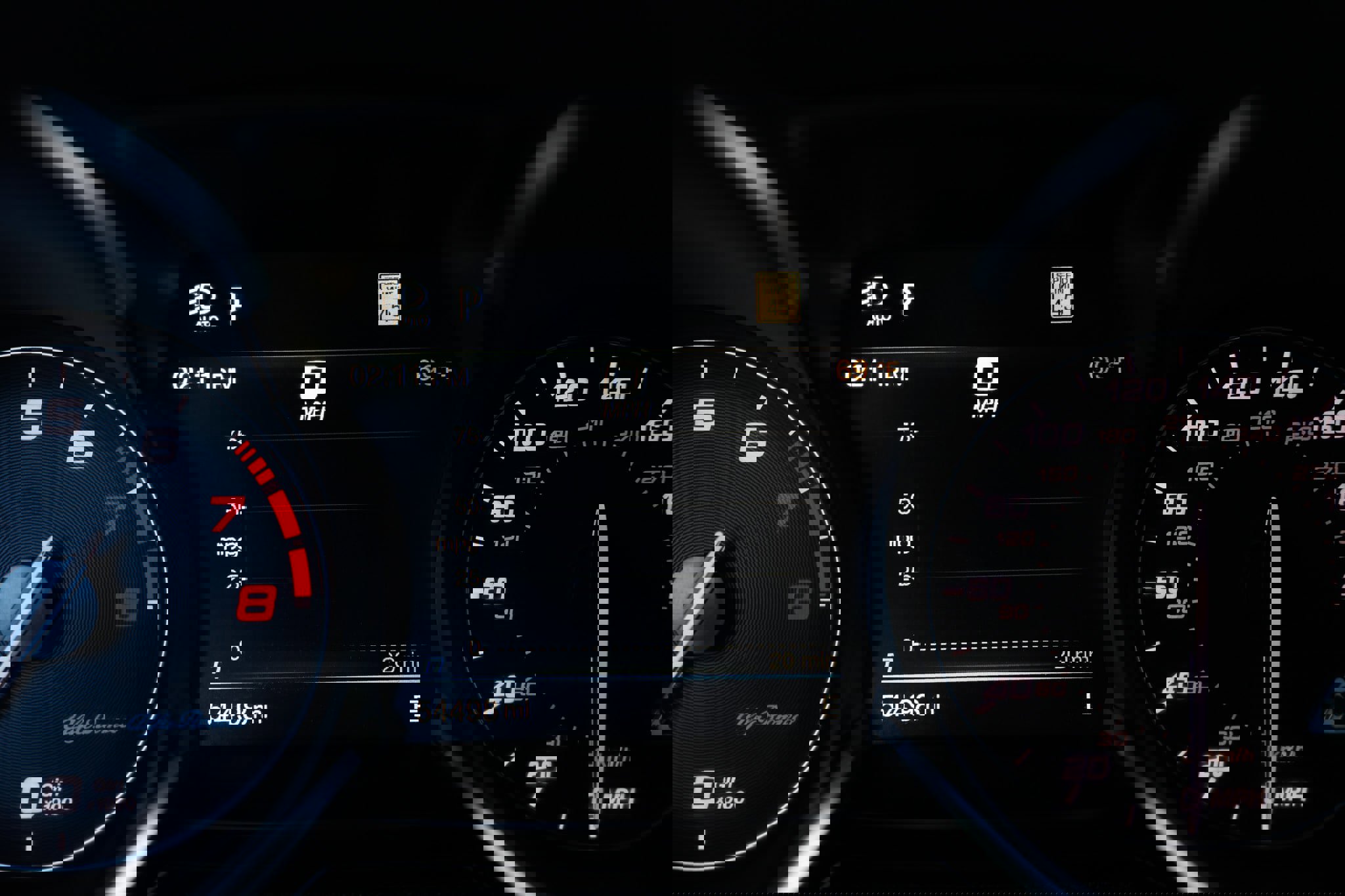 Used 2022 Alfa Romeo Stelvio Quadrifoglio w/ Active Assist Plus Package image 56