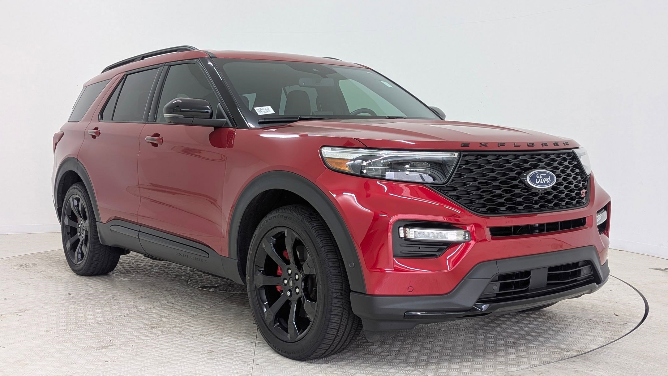 Used 2021 Ford Explorer ST w/ Equipment Group 401A image 6