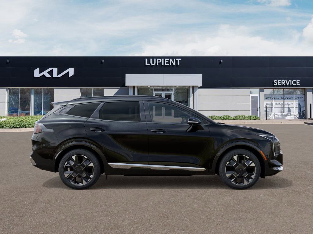 New 2026 Kia Sportage SX Prestige image 10