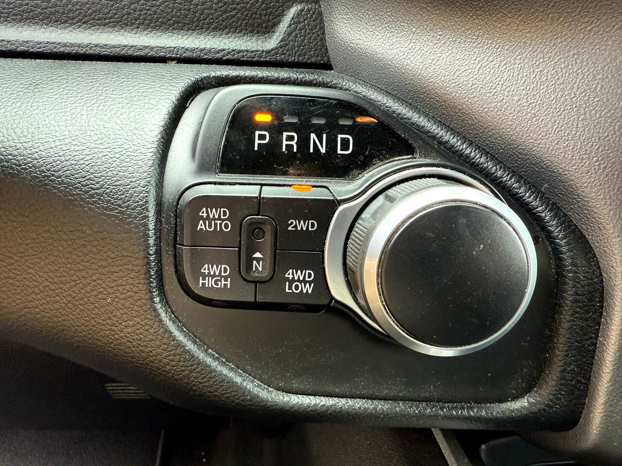 Used 2020 RAM 1500 Big Horn image 12