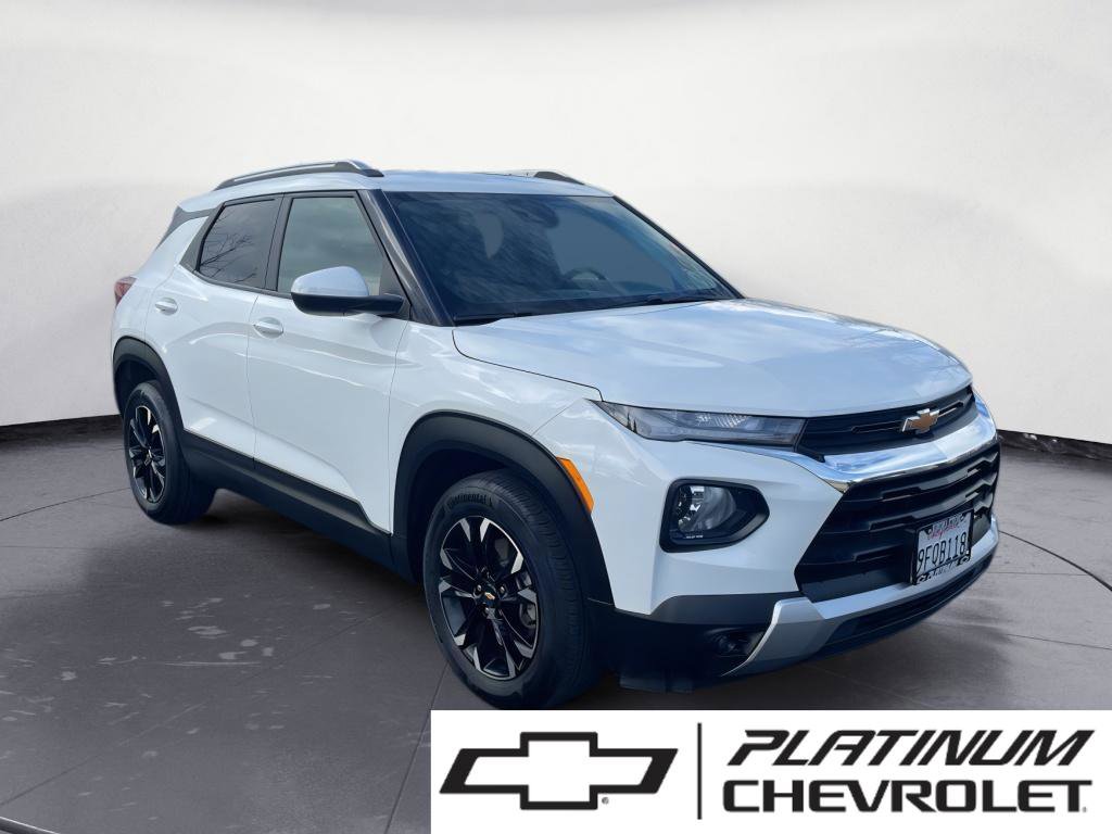 Used 2023 Chevrolet TrailBlazer LT w/ Convenience Package