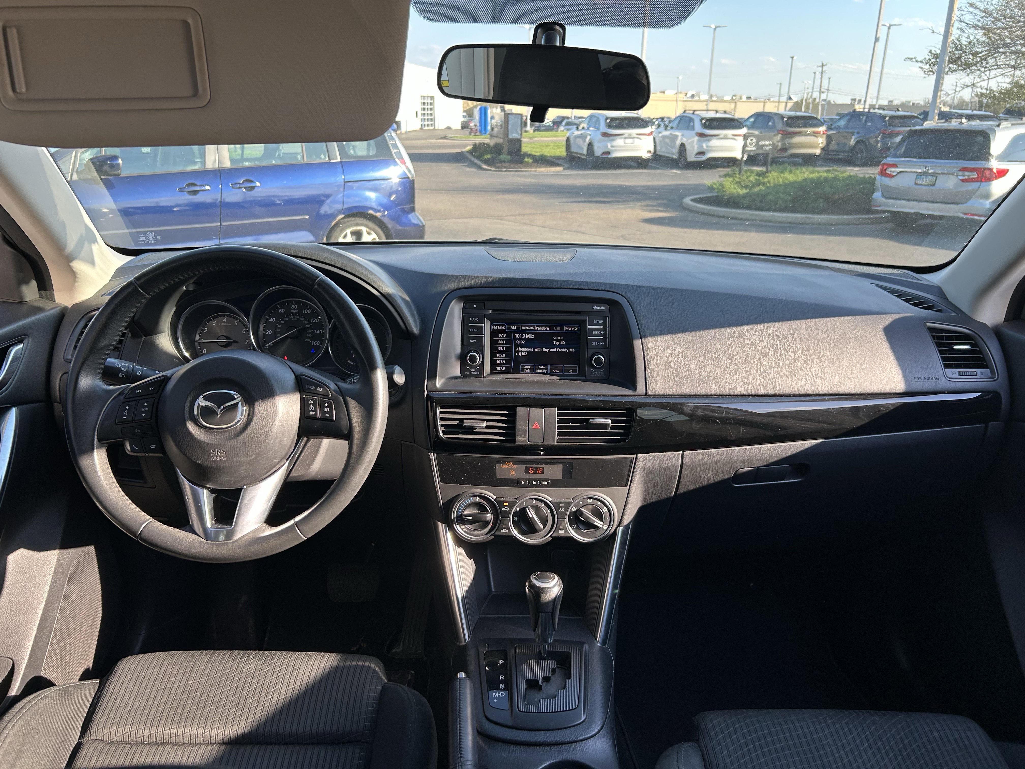 Used 2014 MAZDA CX-5 Touring image 9