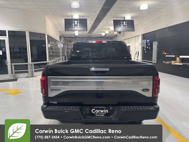 Used 2015 Ford F150 Platinum image 7