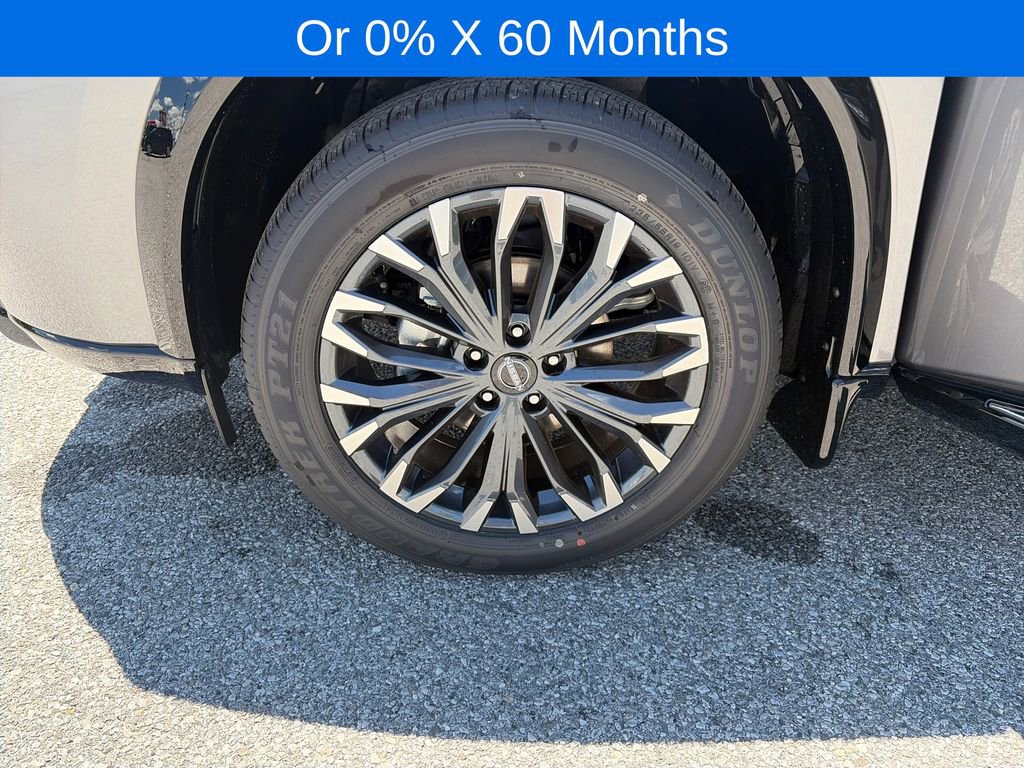 New 2026 Nissan Rogue Platinum w/ Platinum Premium Package AWD/4WD image 27