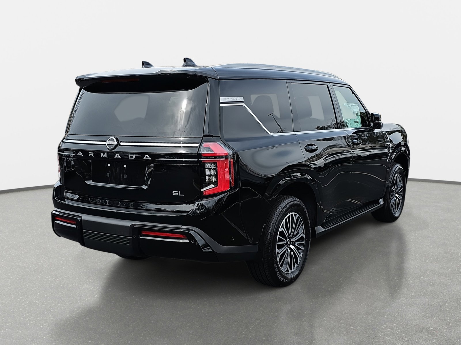 New 2025 Nissan Armada SL image 5