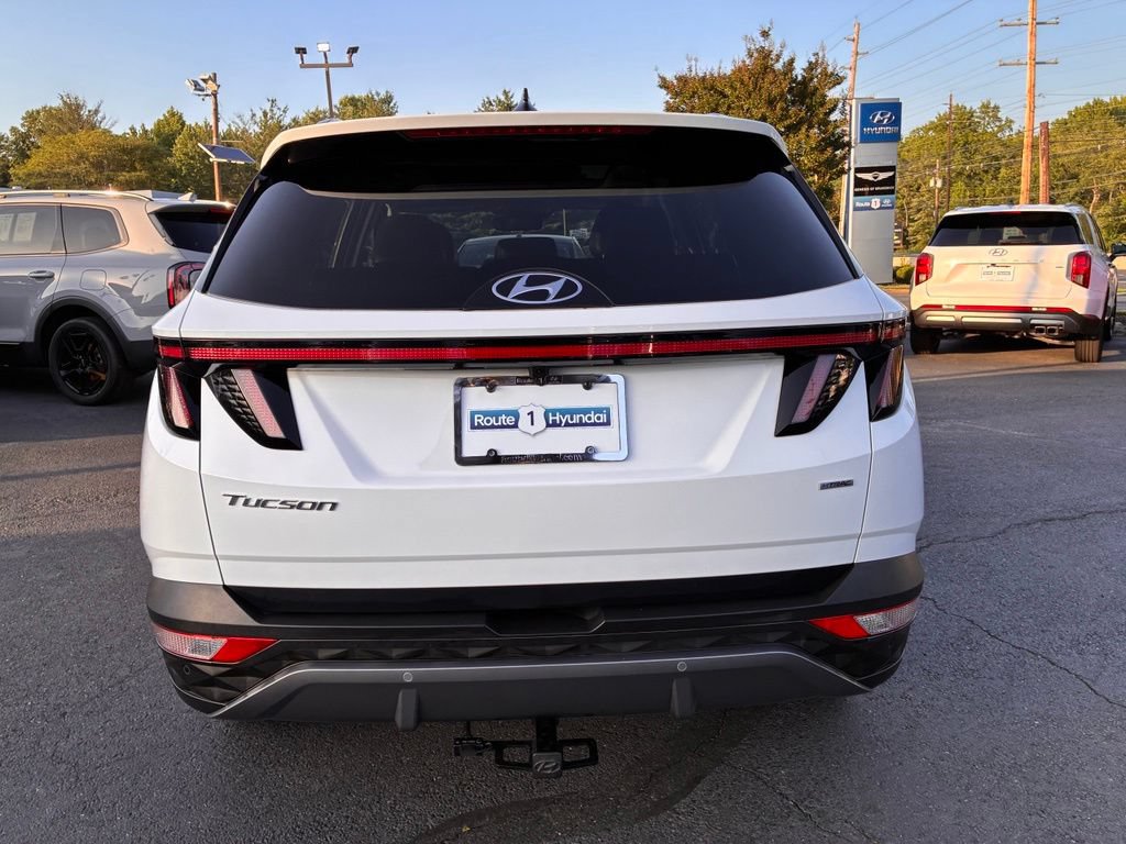 Used 2024 Hyundai Tucson N Line AWD/4WD image 6