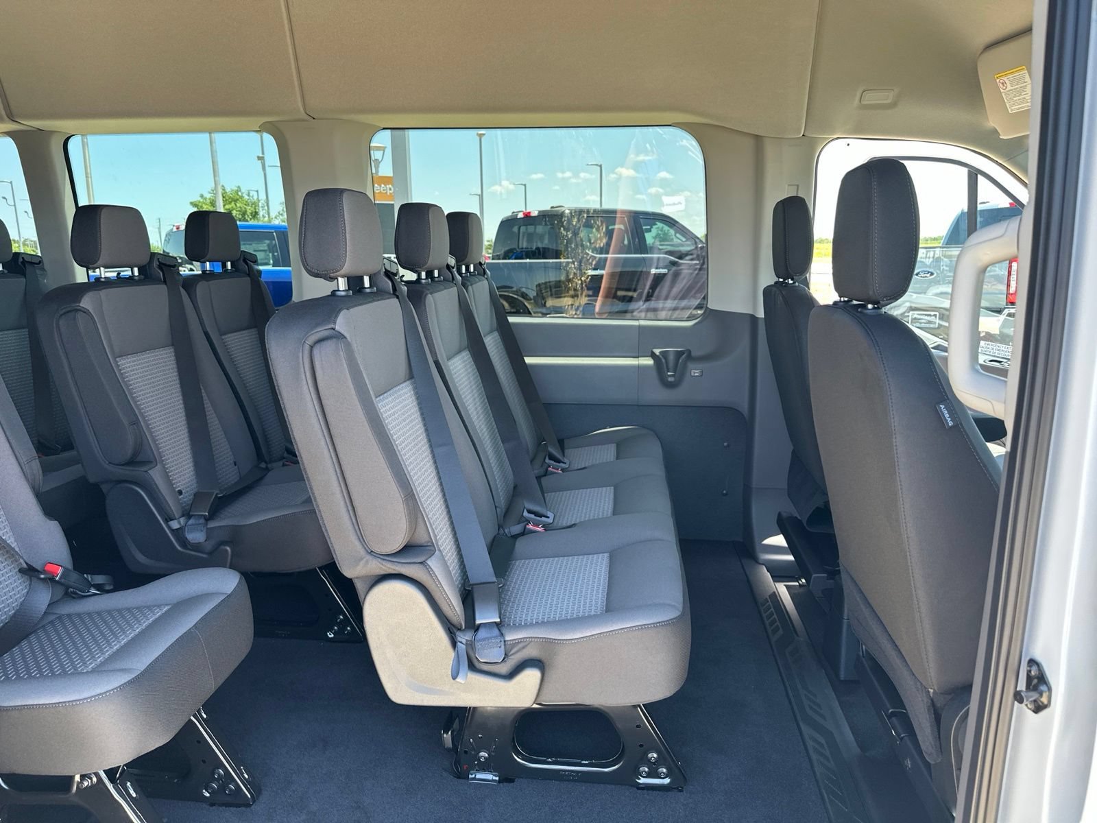 New 2026 Ford Transit 350 XLT RWD image 16