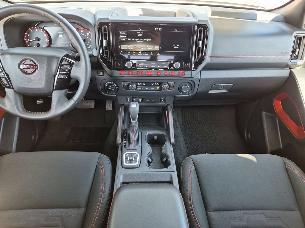 Certified 2026 Nissan Frontier PRO-4X AWD/4WD image 31
