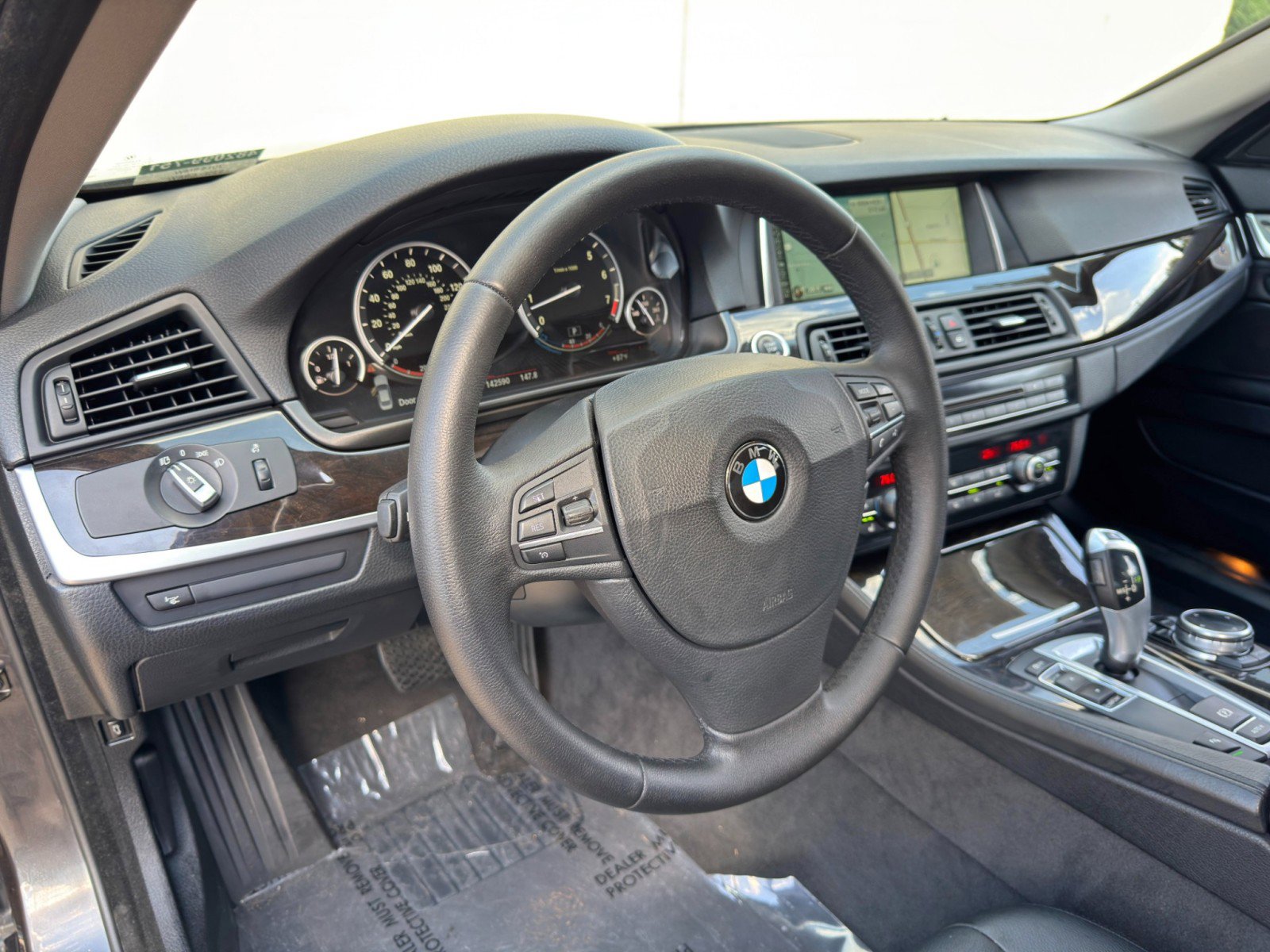 Used 2014 BMW 535i Sedan RWD image 13