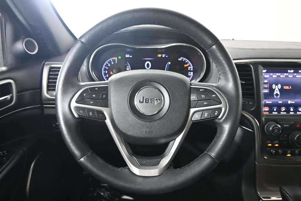 Used 2018 Jeep Grand Cherokee High Altitude AWD/4WD image 36