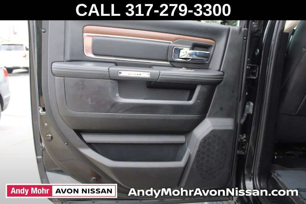 Used 2016 RAM 2500 Laramie AWD/4WD image 26
