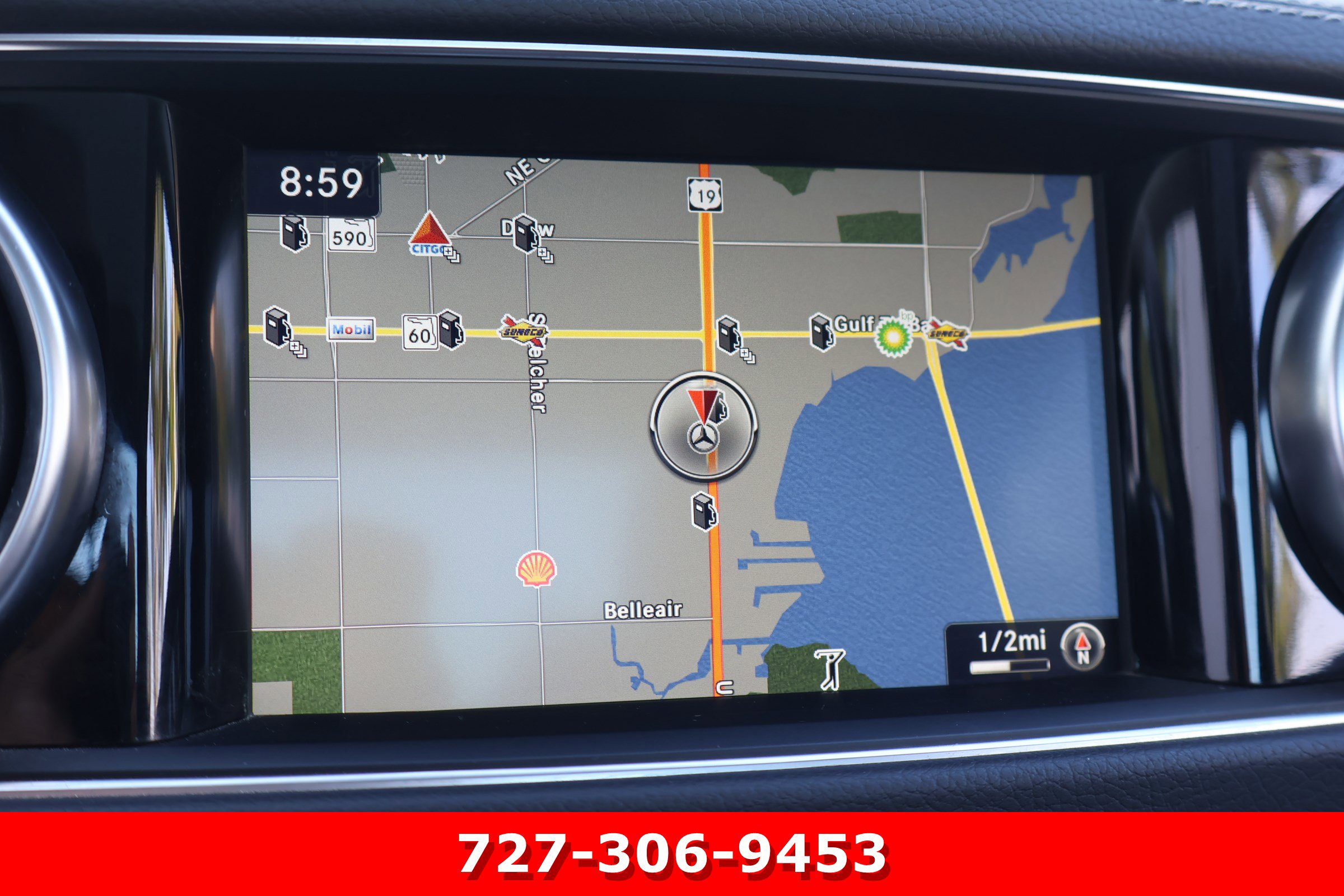 Used 2017 Mercedes-Benz SL 550 image 3