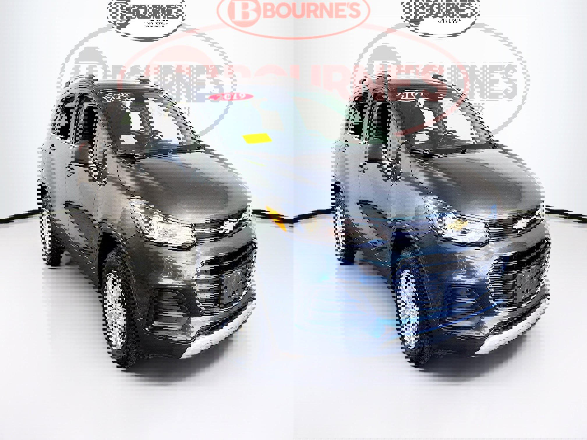 Used 2019 Chevrolet Trax LT image 1