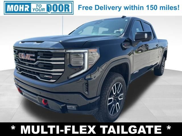 Used 2023 GMC Sierra 1500 AT4