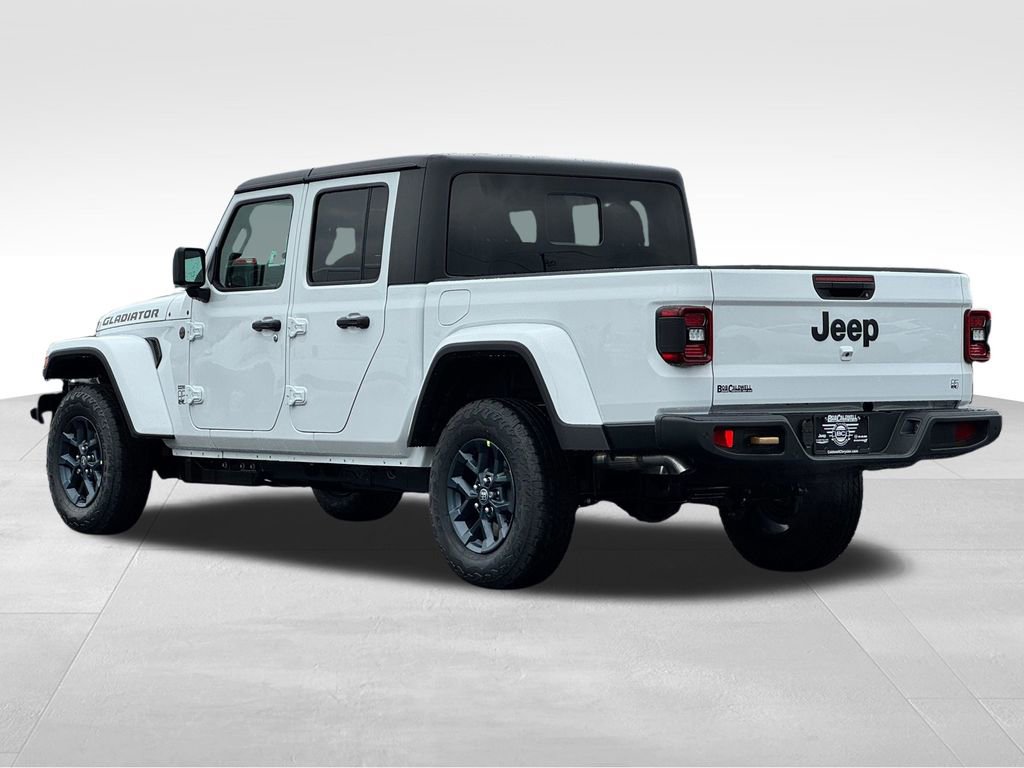 New 2026 Jeep Gladiator Sport AWD/4WD image 5