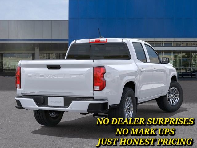 New 2026 Chevrolet Colorado LT RWD image 4