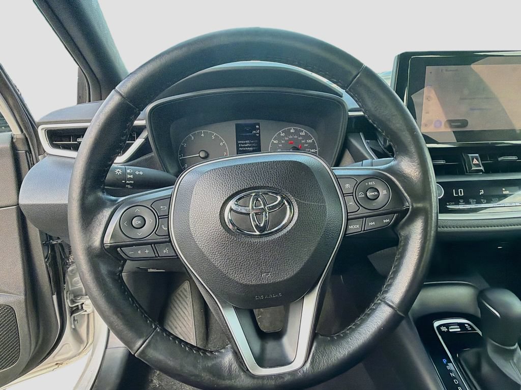 Used 2023 Toyota Corolla SE FWD image 11
