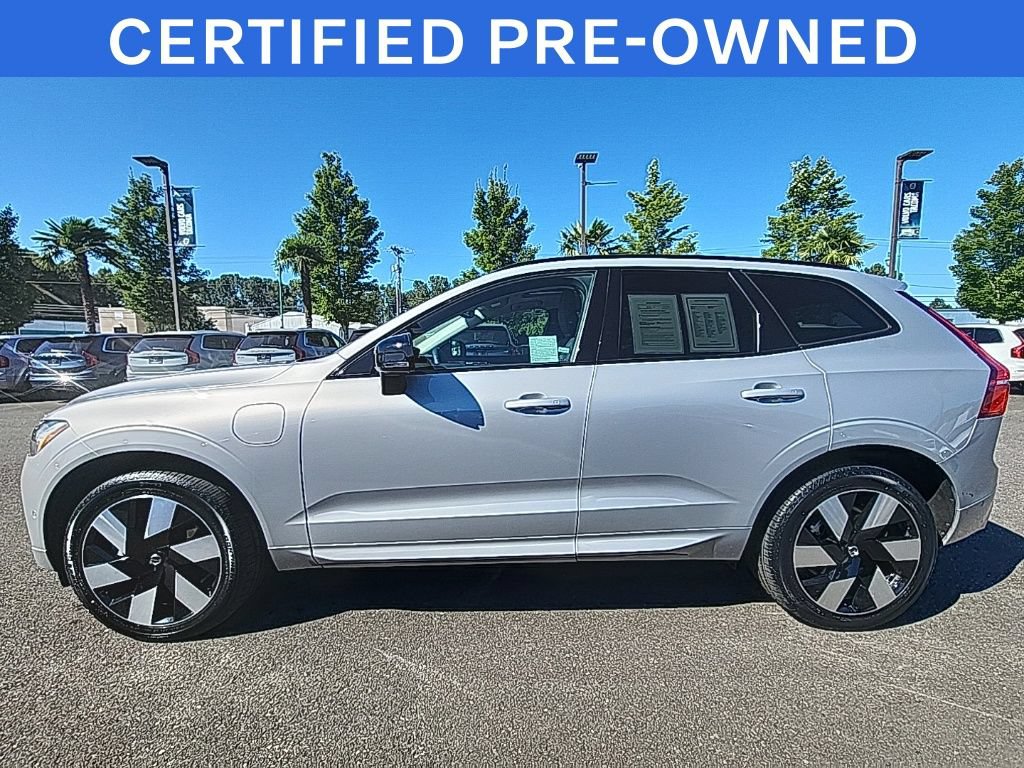 Certified 2024 Volvo XC60 T8 Plus w/ Protection Package Premier AWD/4WD image 2
